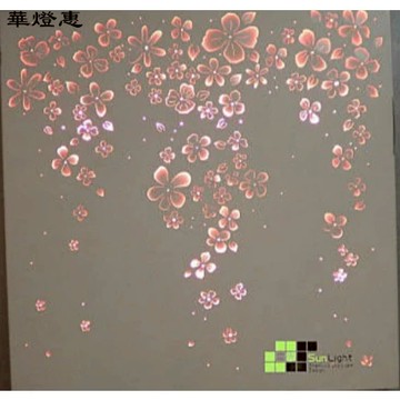 【華燈惠】現貨壁燈氛圍壁燈花朵壁燈