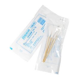 【醫康生活家】圓福滅菌棉棒 6吋沖洗棉棒 5支/包