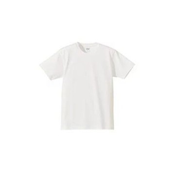 United Athle 7.1oz 超重磅 素面短T 白色 3425201-001 [EW]