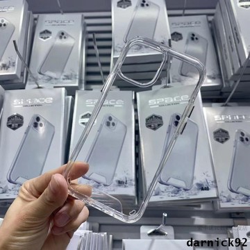太空殼 不發黃 防摔手機殼 適用於 蘋果 iPhone 15 14 13 12 11 pro max XR 7 Plus