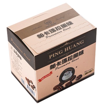 品皇咖啡 濾掛式帕卡馬拉風味11g x 10入