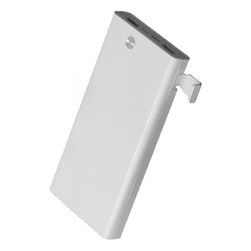 MCK 科技 Mine峰 PD + USB 18W 高效能行動電源 10000mAh  MCK-P805  白色