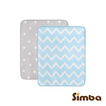 小獅王辛巴 嬰兒防水保潔尿墊2入組(多組可挑) 917元