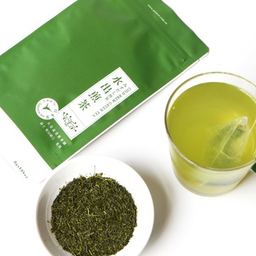 水出煎茶 (みずだし煎茶) |茶話心語