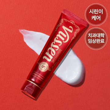 VUSSEN S Sensitivity Care Toothpaste 120g