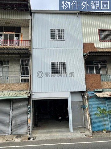 面鹽水溪府安路800萬有找3樓透天車墅｜台南市安南區府安路四段