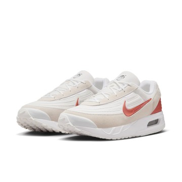 【NIKE】NIKE AIR MAX VERSE 男 休閒鞋 白 橘-FV1302100