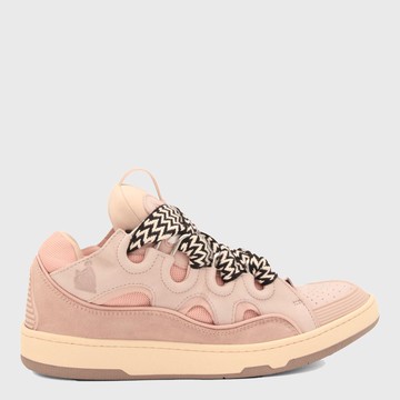 Lanvin Pink Skeakers