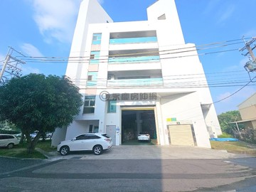 潭子合法丁建廠房｜9年輕屋齡｜附宿舍＋15車位｜台中市潭子區潭興路二段