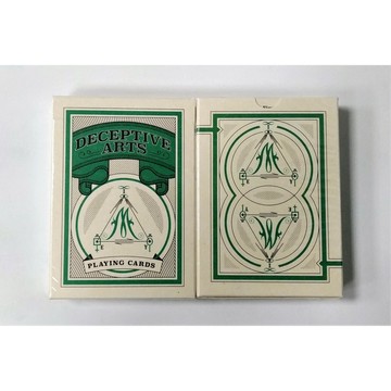 【USPCC撲克】Deceptive Arts Playing Cards -S103049525