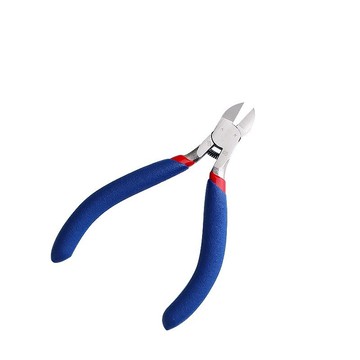 宏雲Hongyun-xs--不銹鋼優質diy手工鉗子串珠繞線工具尖嘴鉗首飾品圓頭鉗斜口剪鉗