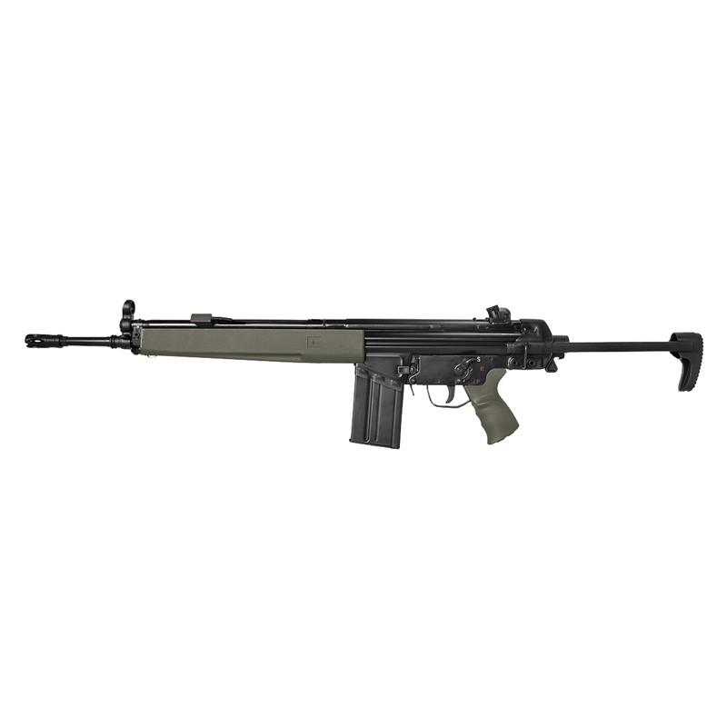 LCT G3A4 ワイドハンドガード 電動ガン GR