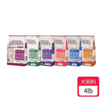 GRANDMA MAES 梅亞奶奶 低敏無穀犬系列-4lb