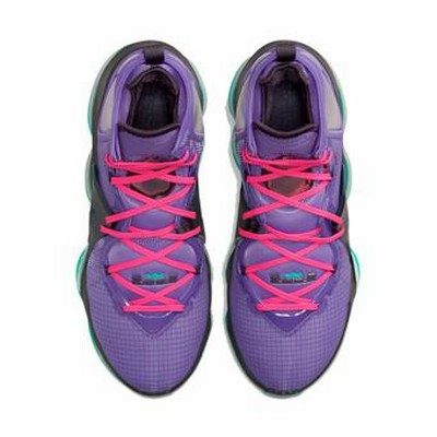 NIKE LEBRON 19 ナイキ レブロン 19 バッシュ 紫 NIKE LEBRON 19 ナイキ レブロン 19 バッシュ 紫 - メルカリ