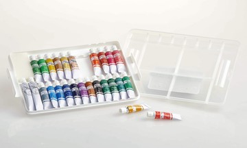 OSAMA 王樣 25色不透明水彩 GCP-25A