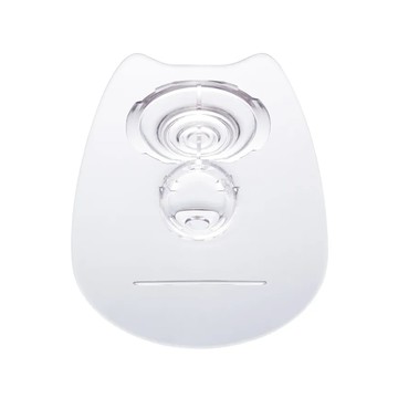 Super mama Air Plus 吸乳器配件 吸乳罩 27mm食品級矽膠 亞洲媽媽設計  1個