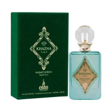 Risala Elite精英Najmat Africa 非洲之星 清爽微薰白花 淡香精100ml