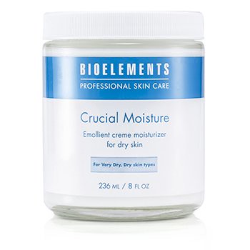 Bioelements 生命元素 深層滋潤乳 (美容院裝，乾燥肌膚適用) 236ml/8oz-保濕及護理