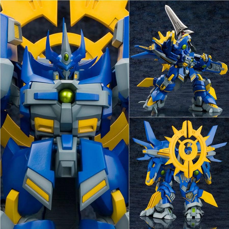 新品即納』{PTM}(再販)S.R.G-S ネオ・グランゾン スーパーロボット大戦OG ORIGINAL GENERATIONS プラモデル(KP218)  コトブキヤ(20160724) | LINEブランドカタログ