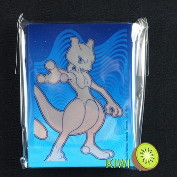 KIWI 🥝 PTCG 國際版 美版 超夢 寶可夢 卡套 現貨 寶可夢卡牌周邊