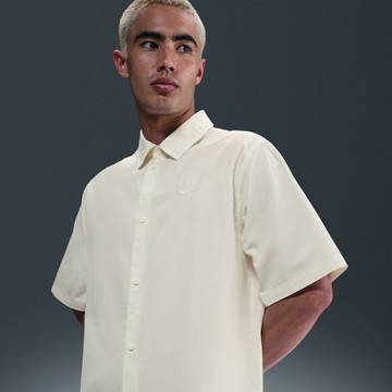 NIKE AS M NK CLUB SS BTN SHIRT WSH 男 短袖上衣 HJ2030133