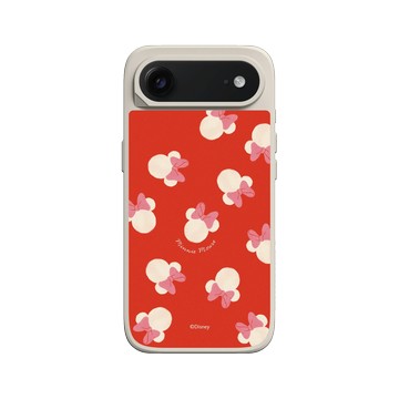 iPhone Air SolidX 貝殼灰 - 迪士尼-米奇 Mickey - 米妮 - 經典標籤