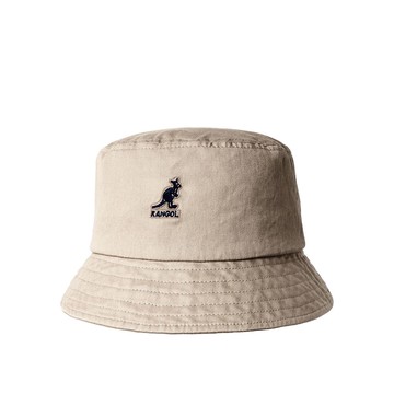 Kangol WASHED BUCKET 漁夫帽