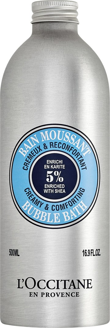 L'Occitane Shea Bubble Bath 500ml