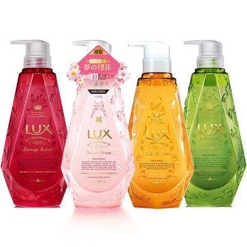 LUX麗仕 璐咪可SPA精油護髮乳(450g)『STYLISH MONITOR』D001871