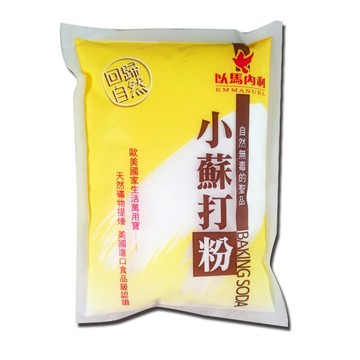 天然回歸小蘇打粉1000克