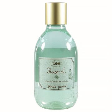 SABON 沐浴油 茉莉花語  300ml  1件