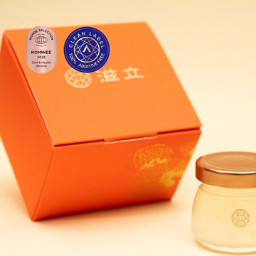 滋立鮮燉燕窩 滋養盛典150ML一入組