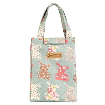 戶外野餐保冰袋 可保溫 可保冰 大容量  可愛小兔  1個