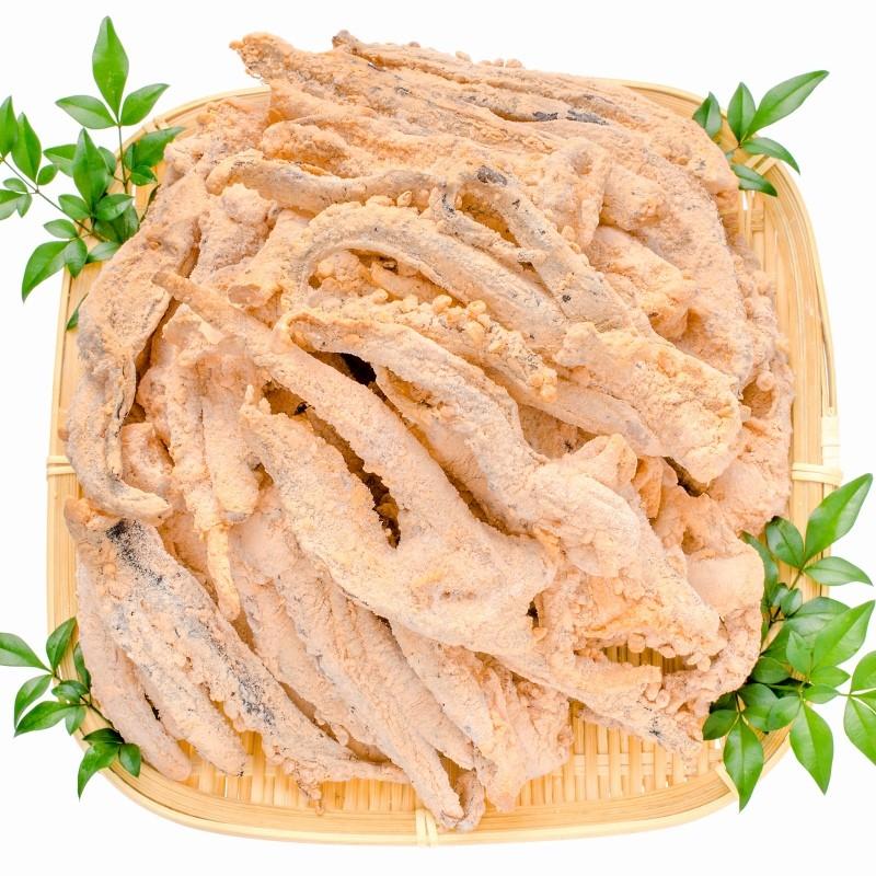 いか下足唐揚げ 1kg（いか イカ 烏賊）