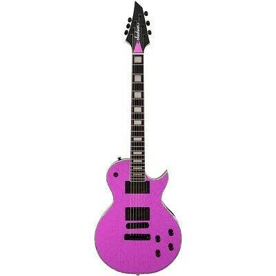 PRO SERIES SIGNATURE MARTY FRIEDMAN MF-1 PURPLE MIRROR