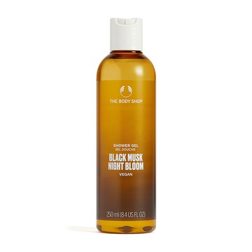 琥珀黑麝香沐浴膠-250ML
