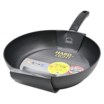 LocknLock 樂扣樂扣 Hard Light 酷菲偲輕鬆煮系列 不沾炒鍋  28cm  1個