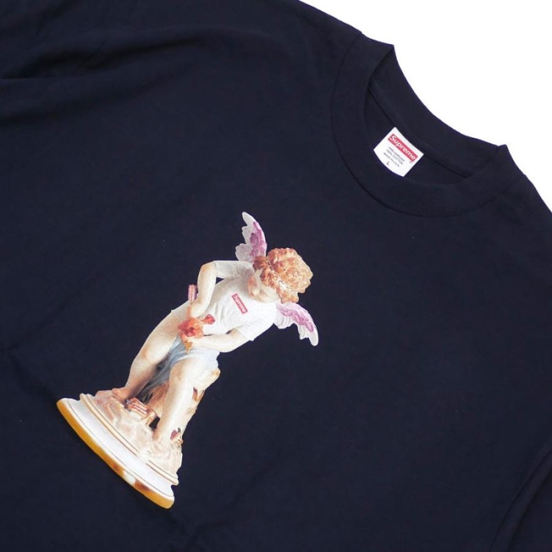 新品 シュプリーム SUPREME Cupid Tee Tシャツ NAVY ネイビー 紺