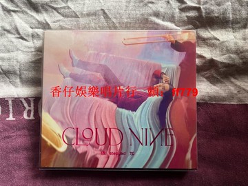 Step.jad 依加 雲游 Cloud Nine 五大經典正版全新未拆 盒裝CD 華語流行音樂 限量珍藏