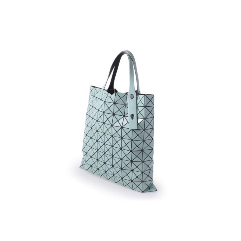 新品バオバオ ISSEY MIYAKE BAOBAO トート 10×10 プリズムグロス