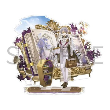 【動漫周邊✅】免運 正版第五人格千年書旅大立牌小女孩入殮守夜人亞克力官谷官方周邊