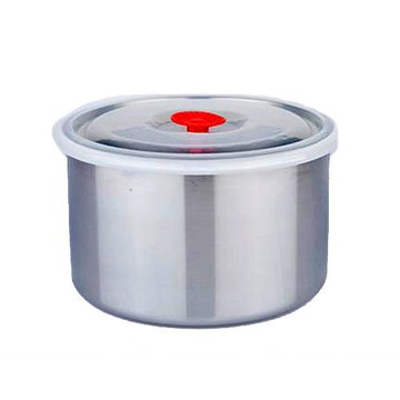 B-066-1 金牛系列環保不鏽鋼多功能保鮮盒 -大