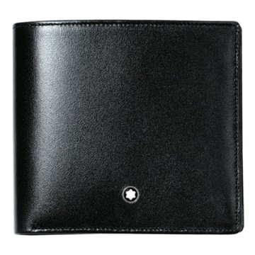 MONTBLANC 萬寶龍大師傑作大班系列 8卡式皮夾