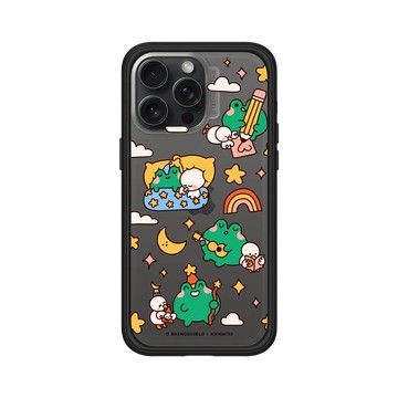 iPhone 15 Pro Max Mod NX 黑 - Niniwanted - Best Friends