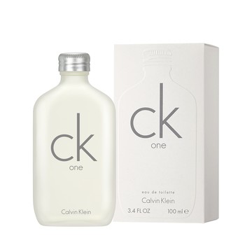 【Calvin Klein】 CK One淡香水100ml(送禮首選)
