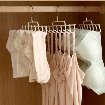 台灣現貨🔥掛衣架 吊衣架 衣帽架 吊帶衣架 掛鉤衣架 內衣收納架 掛勾架 衣架 晾衣架 掛排架 曬衣架 內衣衣架