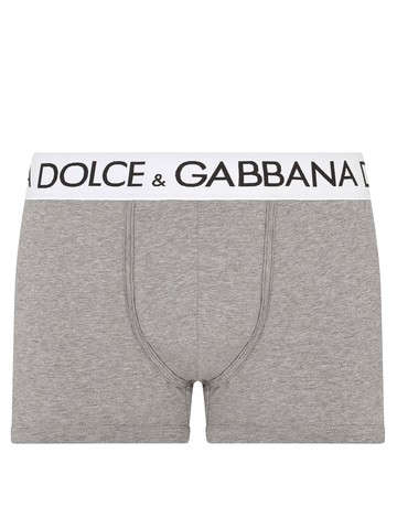 dolce & gabbana regular fit boxer shorts
