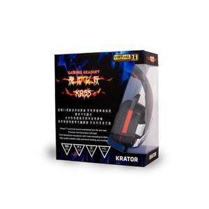 廣寰 KRATOR電競耳麥 KR55魔形女妖