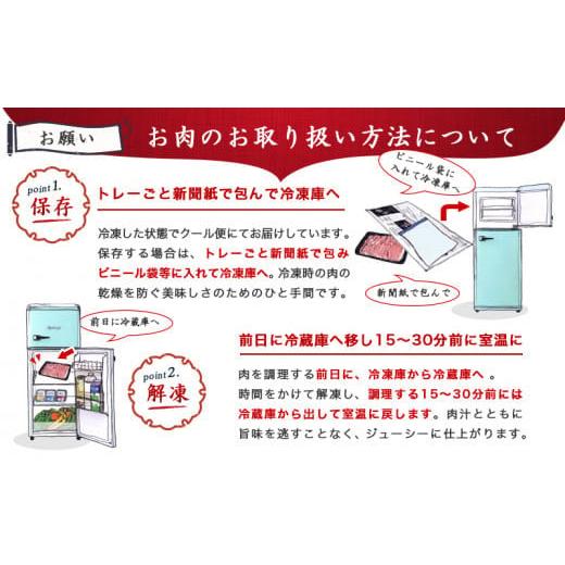 ふるさと納税 宮崎県 都城市 宮崎牛すきしゃぶ700g_AC-6505-2402_(都城市) 牛肉 肩ローススライス(350g×2) 計700g すき焼き肉 …