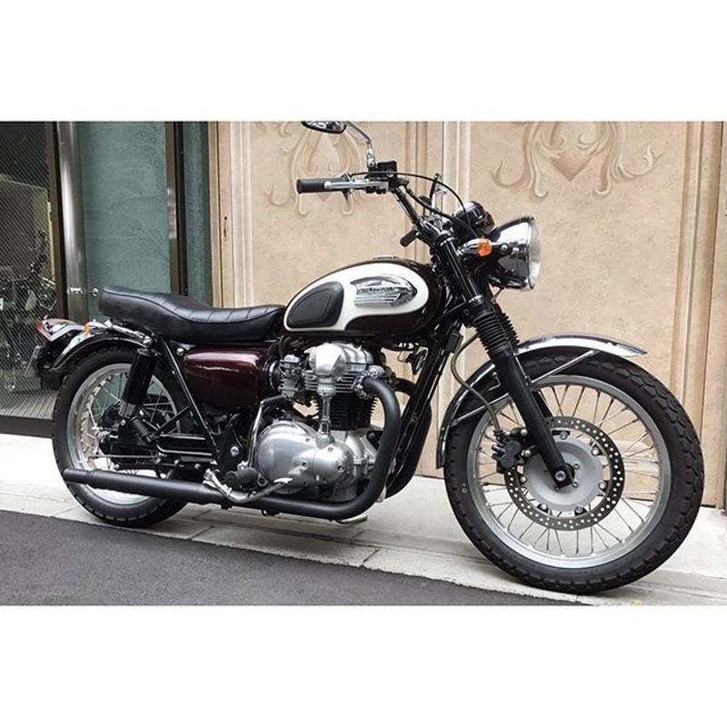 正規品／ボートラップ W400 W650 W650/W400 シガーサイレンサーキット